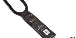Hand Held Metal Detector (MSS-MD 01U) Ultra Slim