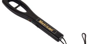 Hand Held Metal Detector (MSS- MD 03)