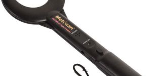 Hand Held Metal Detector Super Scanner (MSS-MD 02)