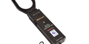 Hand Held Metal Detector Wall Mount Charger--(MSS-MD 01)BW