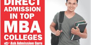 mba college admission