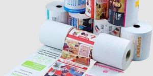 Customized Printed Thermal Paper Rolls