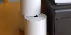 POS Machine Paper Roll