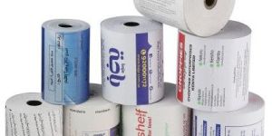 Printed Thermal Paper Rolls