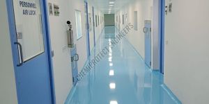 Epoxy Flooring Coating Grouting Tank Lining Service