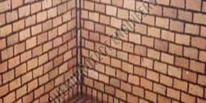 Motars for Acid Proof Brick