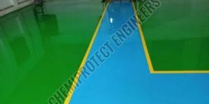 PU Flooring & Polyurethane Coating Service