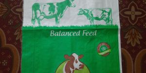 PP Cattle Feed Bags