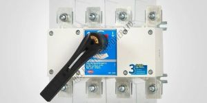 HPL 320A 4 Pole Load Break Switch