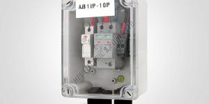 hpl solar array junction box