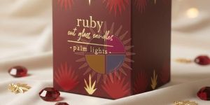 Candle Packaging Box