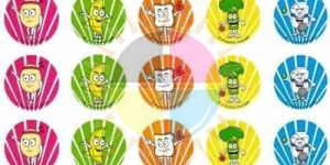 Garment Printed Labels