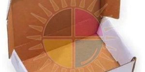 Rectangle Duplex Box