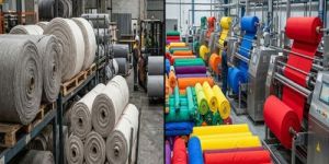 Fabric Dyeing Services