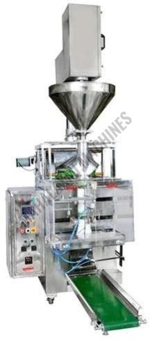 Automatic Spice Pouch Packing Machine