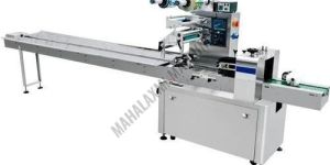 Flow Wrapping Machine