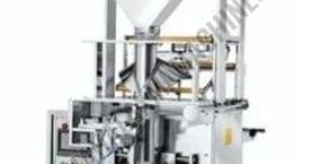 Four Head Weigher Fully Pneumatic Pouch Packing Machine