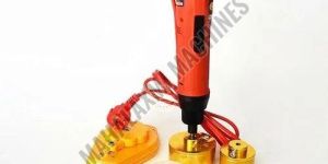 Manual Plastic Screw Type Capping Machine