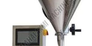 Semi Automatic Auger Filling Machine