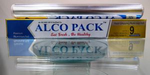 9 Meter Aluminium Foil