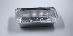 120ml Aluminium Foil Casserole