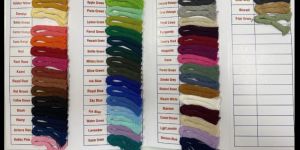 OE CP Weaving 60/40 Cot Poly Colour Yarn