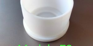 Plastic End Cap for 41 Mm Round Pipe