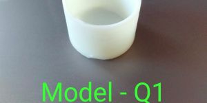 q1 model plastic end cap