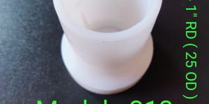 Round Plastic End Cap 313 Model