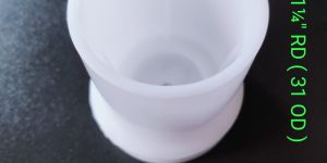 413 model no round plastic end cap