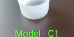 Round Plastic End Caps C1 Model