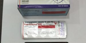Pain O Soma 500 Mg Tablet
