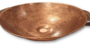 Brass Copper Ant Basin