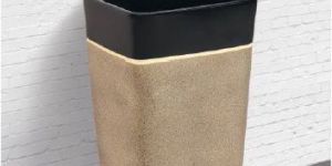 Ceramic Single Piece Wash Basin