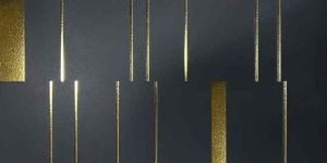 Marfillo Charcoal Black HL-1 Ceramic Tiles