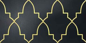 Marfillo Charcoal Black HL-2 Ceramic Tiles