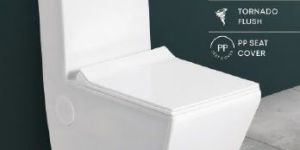 Vovlo-S One Piece Toilet Seat