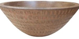 Wooden Wash Basin