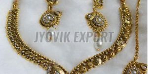 Imitation Necklace Set