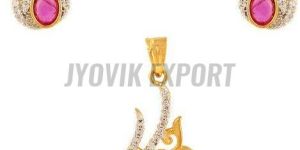 Imitation Pendant Set