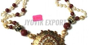 Pearl Mangalsutra