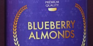 Blueberry Almonds