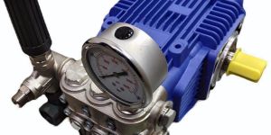 Triplex High Pressure Plunger Pumps