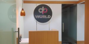 Reception Sign Board