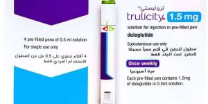 trulicity 1 5mg pen injection