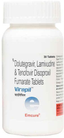 Viropil Tab