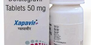Xapavir 50mg Dolutegravir Tablet