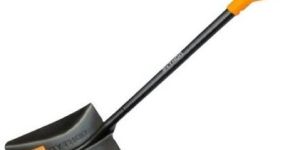 Mild Steel Square Spade