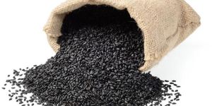 Black Sesame Seeds