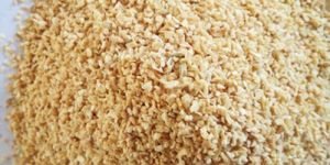Dehydrated Garlic Minced